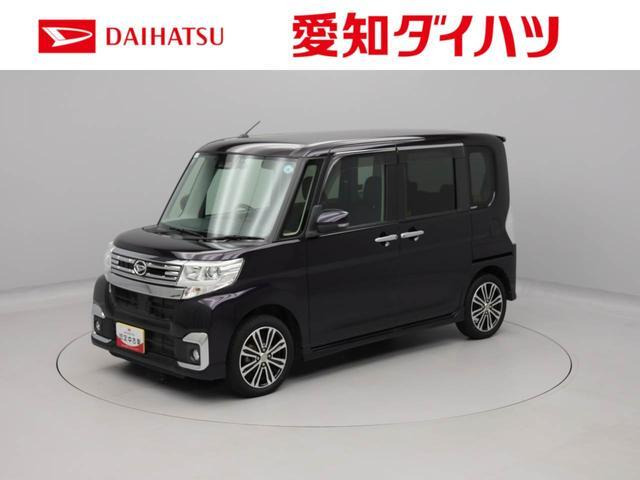タントカスタム RS SAIII 
