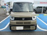 N-BOX ジョイ ターボ 2トーン 