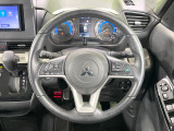 【ステアリングスイッチ】運転中、前方から目線をそらすことなく、オーディオ等の操作が可能な便利機能!安心&快適なドライブを演出してくれます♪