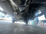 下回りのサビもほとんど無いお車です。気になる方は追加オプションで防錆加工を施します!