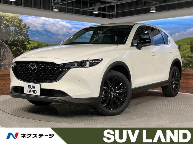 CX-5 2.2 XD ブラックトーンエディション