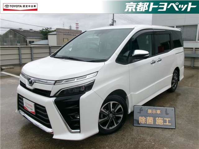 ヴォクシー 2.0 ZS 煌 