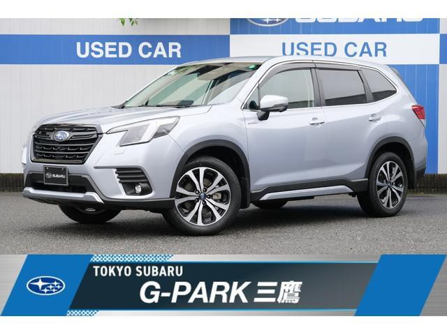フォレスター 2.0 アドバンス 4WD 