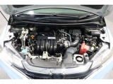 Hondaの技術が詰まったエンジンルーム☆☆☆エンジンルーム室内ともにルームクリーニング済みで清潔です◎快適なドライブをお楽しみください♪♪