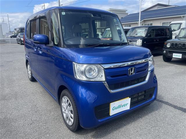 N-BOX G ホンダセンシング 修復歴無し