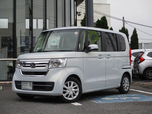 N-BOX L ターボ 