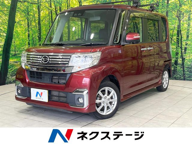 タントカスタム X SAIII