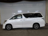 ヴェルファイア 2.4 Z ゴールデンアイズII 
