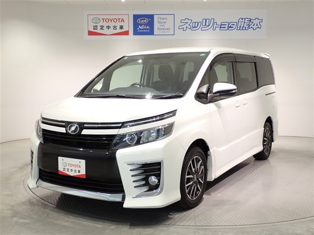 トヨタ ヴォクシー 