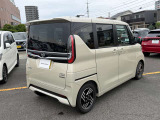 ルークス ハイウェイスター X