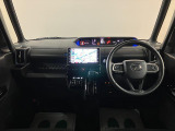 充実装備のタントカスタムのお買得車が入庫しました!9インチナビ、バックカメラ、ETC、ナビ連動前後ドラレコ、クルーズコントロール、前席シートヒーター、両側パワースライドドアなど装備の1台です!!