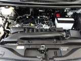 エンジンルーム内も高品質カー洗浄技術「まるまるクリン」実施済みです!