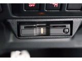 EТC2.0はビルトインカバーですっきり収納☆ご納車前の再セットアップ承っていますので、すぐにスムーズに高速道路に乗れます!