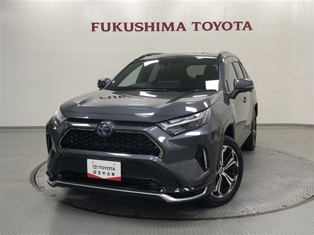 RAV4 2.5 プラグインハイブリッド Z E-Four 4WD 