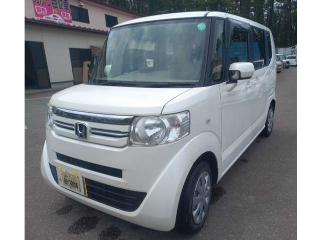 N-BOX G 
