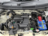 【エンジンルーム】ご納車前には、メカニックによる法定点検を実施しご納車致します!//