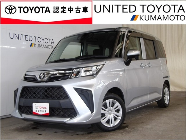 トヨタ ルーミー 