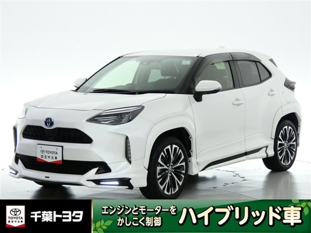 ヤリスクロス 1.5 ハイブリッド Z E-Four 4WD