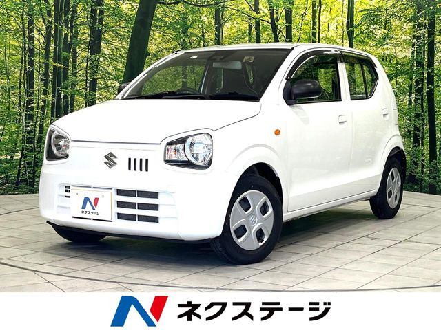 アルト L スズキ セーフティサポート 