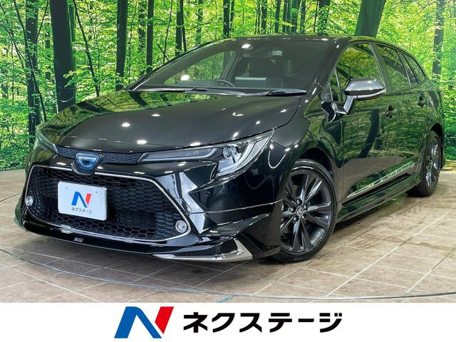 カローラツーリング 1.8 ハイブリッド W×B 