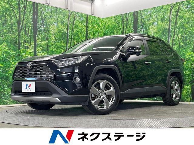 RAV4 2.0 G 4WD 