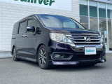 ステップワゴン 2.0 スパーダ Z クールスピリット 4WD 修復歴無し