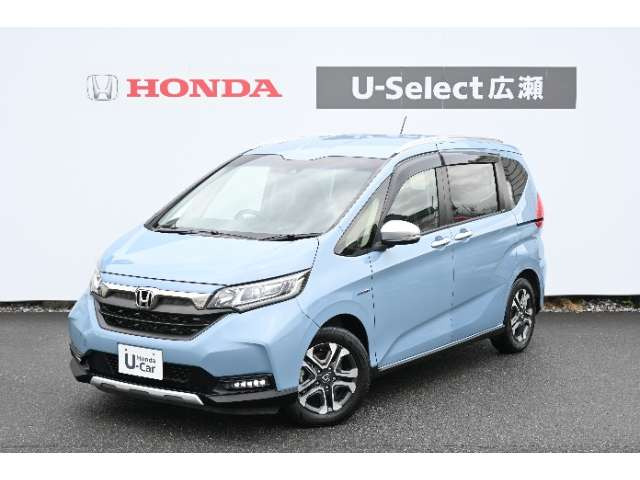 フリード 1.5 ハイブリッド クロスター ホンダセンシング
