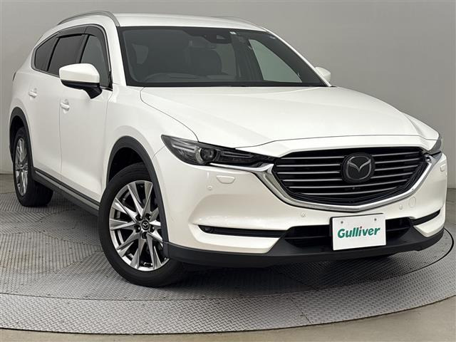 CX-8 2.2 XD Lパッケージ 4WD 4WD 本革シート