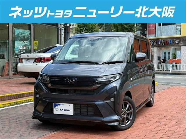 ムーヴ G G