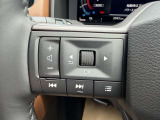 ナビの音量操作や曲送りなどが運転中でもスムーズにできます!