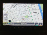 フルセグメモリーナビ付き!今まで行った事の無い所へのドライブでも安心です。