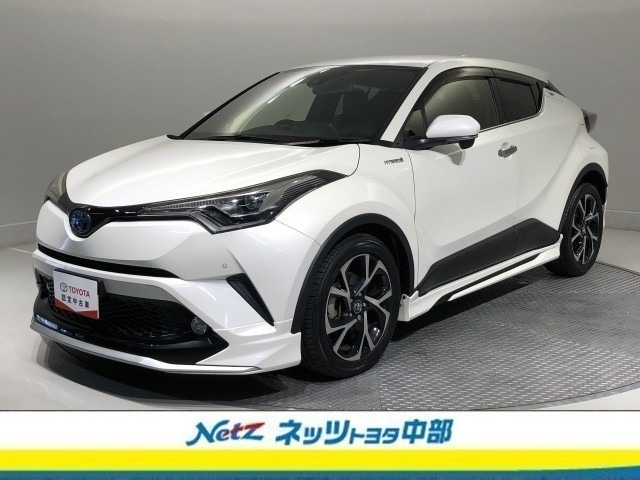 C-HR ハイブリッド 1.8 G LED エディション 