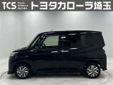 外板色はブラックメタリック(X07)!