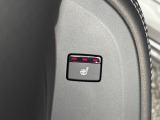 後席もシートヒーターを装備sております