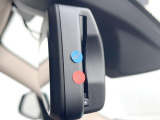 ●ETC車載器内蔵ルームミラー:お引き渡し時には再セットアップを実施後、お渡しいたします。マイレージ登録に関してもお気軽に担当営業までお尋ねください。
