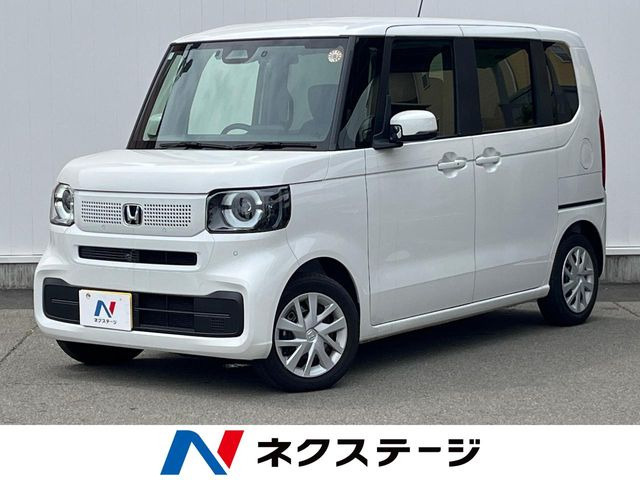 N-BOX ベースグレード 