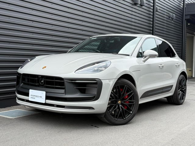 マカン GTS PDK 4WD 