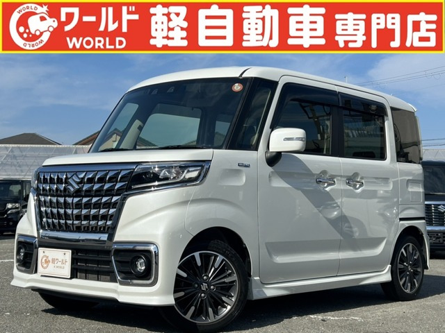 スペーシアカスタム ハイブリッド(HYBRID)  XS 