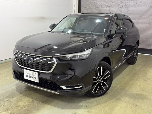 ヴェゼル 1.5 e:HEV Z 4WD 