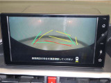 バックガイドモニター!