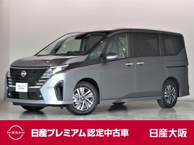セレナ 2.0 ハイウェイスターV 