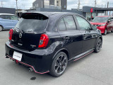 マーチ 1.5 NISMO S 