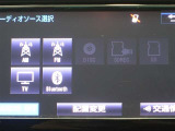 多彩なメディアを搭載しているので、ドライブがますます楽しくなりますね?