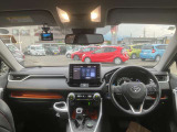 左右に視界が広く、見通しも良いため安心して運転することができます!
