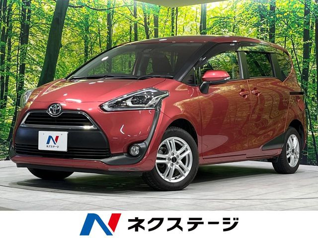 シエンタ 1.5 G 