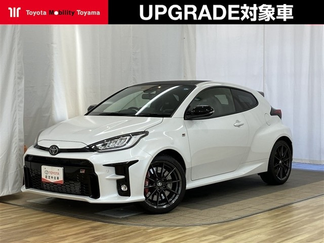 ヤリス  1.6 RZ ハイ パフォーマンス 4WD