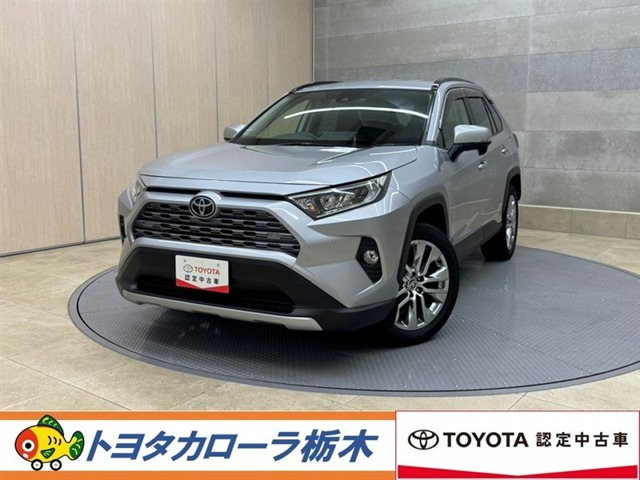 RAV4  2.0 G Zパッケージ 4WD