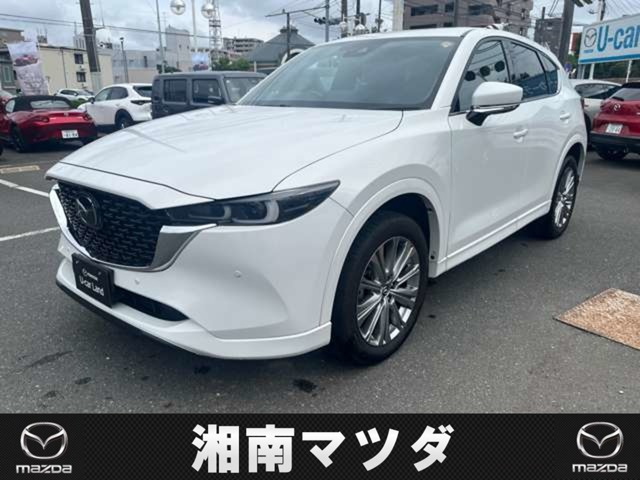 CX-5 2.2 XD エクスクルーシブ モード 