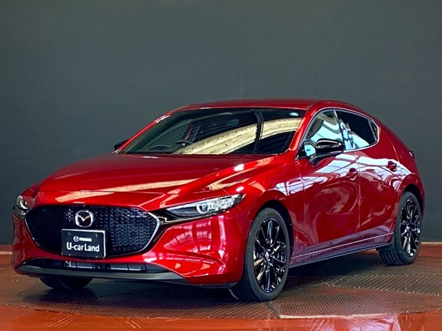 MAZDA3ファストバック 1.5 15S ブラック セレクション