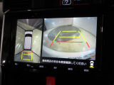 クルマの真上から見ているかのような映像によって、周囲の状況を知ることで、駐車を容易に行うための支援技術です。